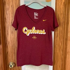 Nike Iowa State Cyclone Tee